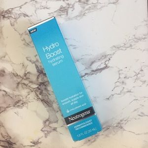Neutropenia hydro boost hydrating serum NIB